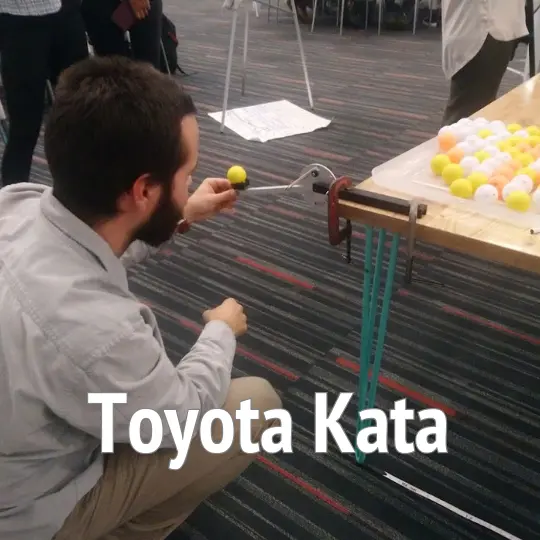 Formations KATA : KATA Curieux (Atelier découverte) (Dans vos locaux, Sans nourriture, jusqu'à 10)